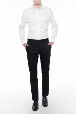 Shirt with stitching, zdjęcie 2 Shirt with stitching od Dior